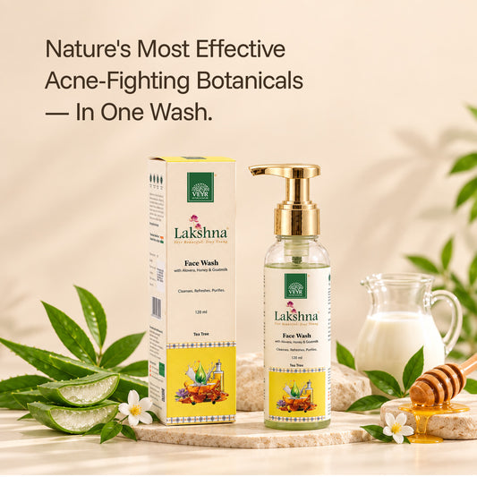 Tea Tree Purifying Face Wash