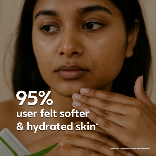 Aloe Vera Gel with Vitamin E