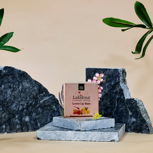 Lemon Lip Balm