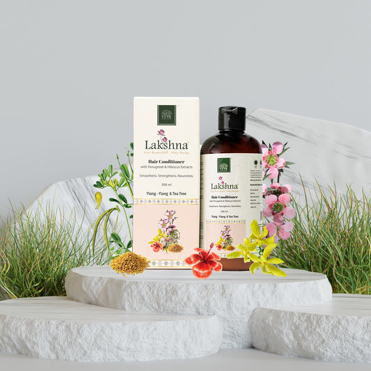 Hair Conditioner - Ylang-Ylang & Tea Tree