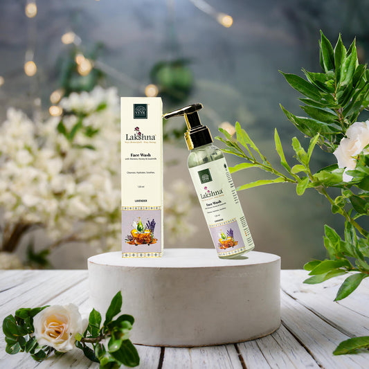 Face Wash - Lavender