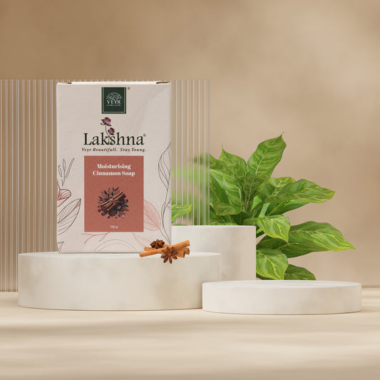 Moisturising Cinnamon Soap