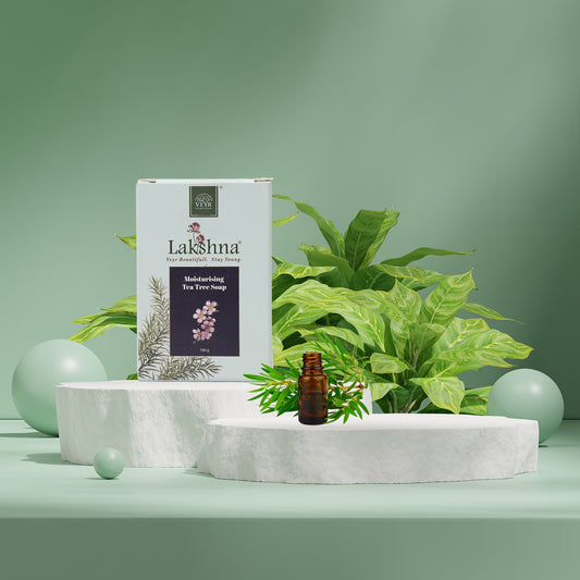 Moisturising Tea Tree Soap