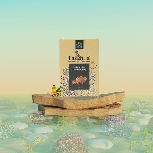 Moisturising Turmeric Soap