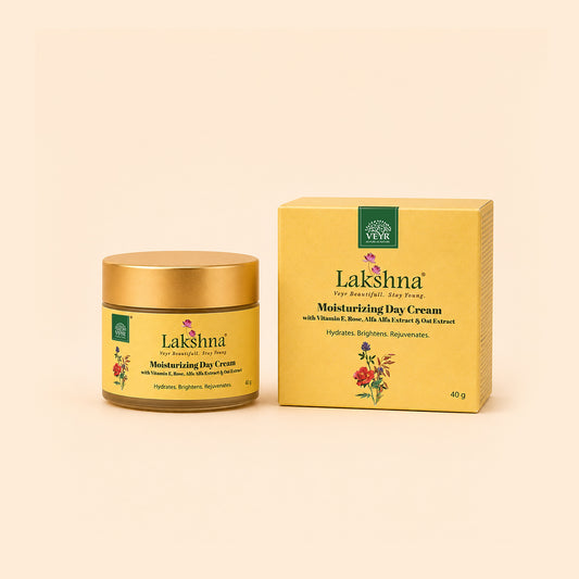 Rose Brightening Moisturizing Day Cream