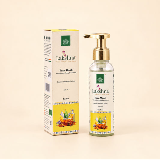 Tea Tree Purifying Face Wash