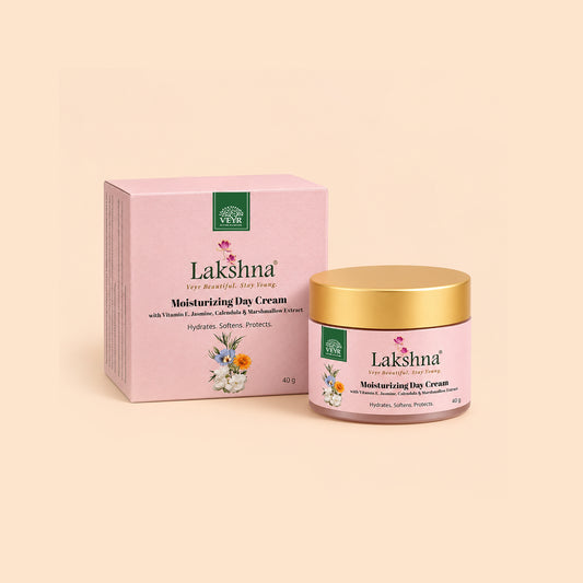Jasmine Skin Repair Moisturizing Day Cream