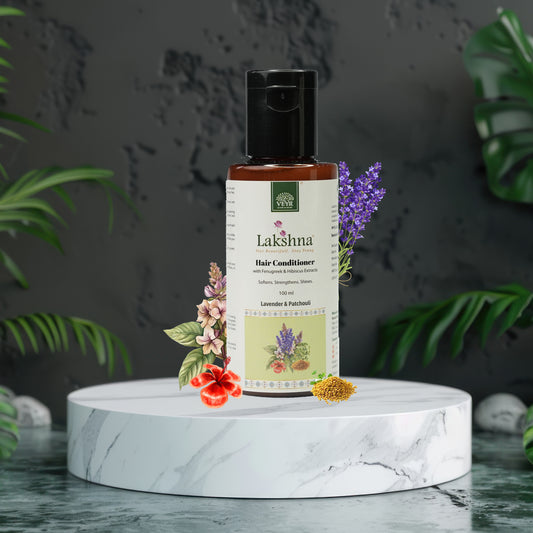 Hair Conditioner - Lavender & Patchouli