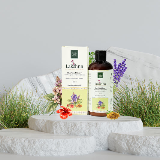 Hair Conditioner - Lavender & Patchouli
