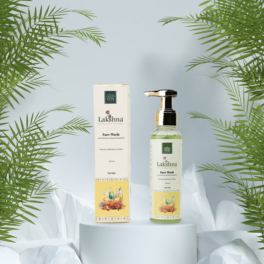 Face Wash - Tea Tree