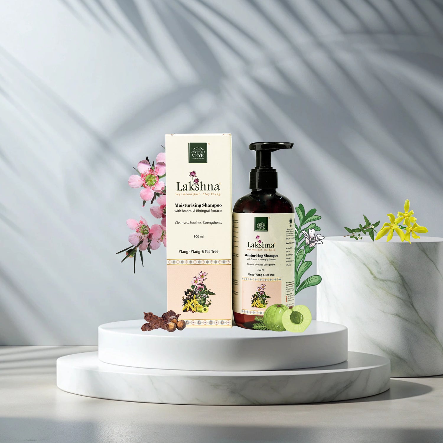 Moisturizing Shampoo